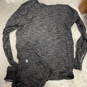 Long Sleeve Reflective Lulu Long Sleeve